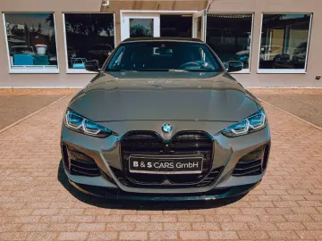 BMW M440i Cabrio  M.Performance Face Lift LED !