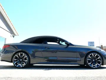 BMW M440i Cabrio  M.Performance Face Lift LED !