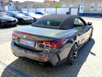 BMW M440i Cabrio  M.Performance Face Lift LED !