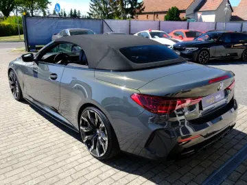 BMW M440i Cabrio  M.Performance Face Lift LED !