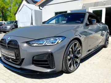 BMW M440i Cabrio  M.Performance Face Lift LED !