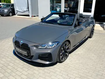 BMW M440i Cabrio  M.Performance Face Lift LED !