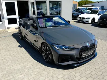 BMW M440i Cabrio  M.Performance Face Lift LED !