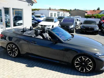 BMW M440i Cabrio  M.Performance Face Lift LED !