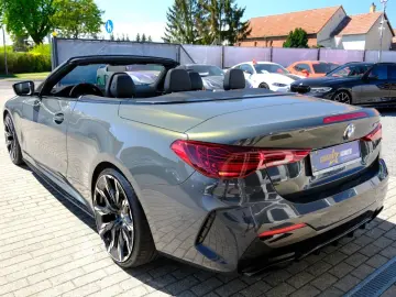 BMW M440i Cabrio  M.Performance Face Lift LED !