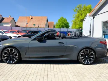 BMW M440i Cabrio  M.Performance Face Lift LED !