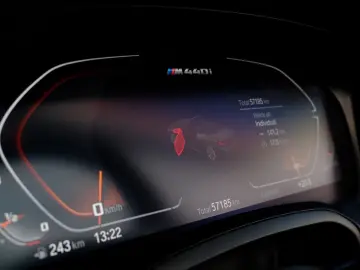 BMW M440i Cabrio  M.Performance Face Lift LED !