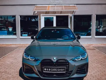 BMW M440i Cabrio  M.Performance Face Lift LED !