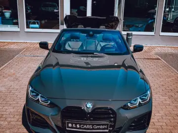 BMW M440i Cabrio  M.Performance Face Lift LED !