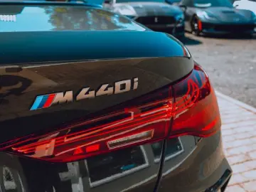 BMW M440i Cabrio  M.Performance Face Lift LED !
