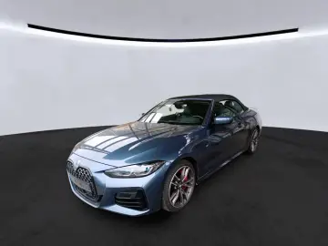 BMW M440i xDRIVE SHADOW ACC SHADOW-LASER HuD H&K 360