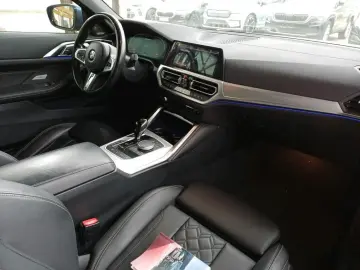 BMW M440i xDRIVE SHADOW ACC SHADOW-LASER HuD H&K 360