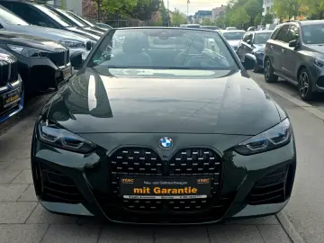 BMW M440 Cabrio  xDrive LASER HEAD-UP 360 -Kam DAB