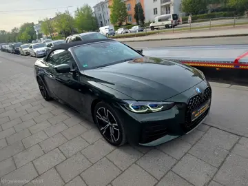 BMW M440 Cabrio  xDrive LASER HEAD-UP 360 -Kam DAB