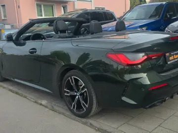BMW M440 Cabrio  xDrive LASER HEAD-UP 360 -Kam DAB