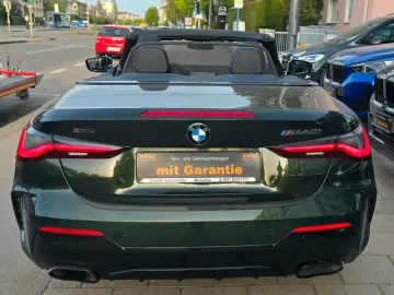 BMW M440 Cabrio  xDrive LASER HEAD-UP 360 -Kam DAB