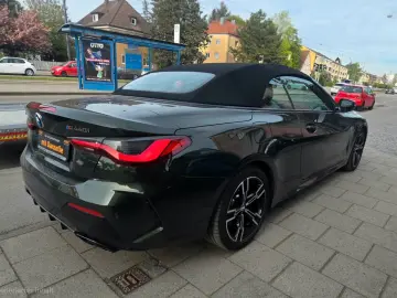 BMW M440 Cabrio  xDrive LASER HEAD-UP 360 -Kam DAB