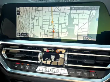 BMW M440 Cabrio  xDrive LASER HEAD-UP 360 -Kam DAB