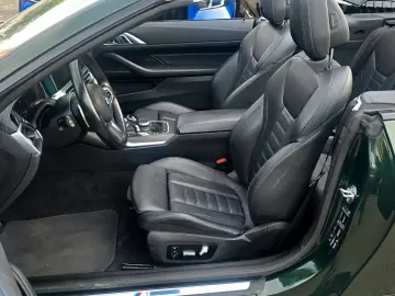 BMW M440 Cabrio  xDrive LASER HEAD-UP 360 -Kam DAB