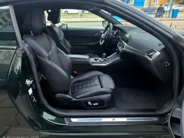 BMW M440 Cabrio  xDrive LASER HEAD-UP 360 -Kam DAB