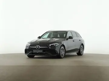 MERCEDES-BENZ C 300 T AMG ADV.  Distr. 360  Memory