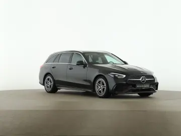 MERCEDES-BENZ C 300 T AMG ADV.  Distr. 360  Memory