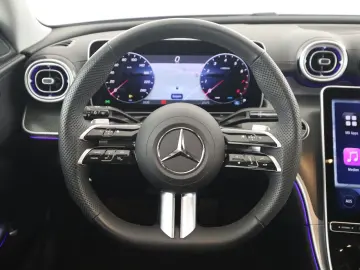 MERCEDES-BENZ C 300 T AMG ADV.  Distr. 360  Memory