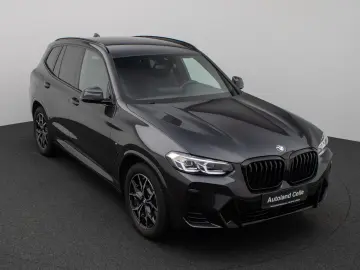 BMW X3 xD20d M Sport Kamera DAB HiFi Komfort