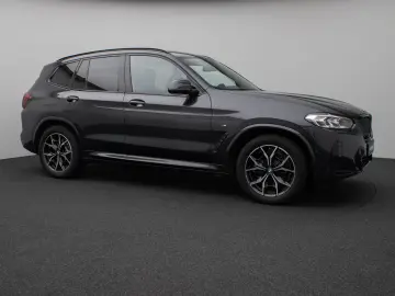 BMW X3 xD20d M Sport Kamera DAB HiFi Komfort