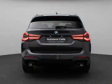 BMW X3 xD20d M Sport Kamera DAB HiFi Komfort