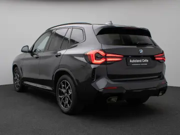 BMW X3 xD20d M Sport Kamera DAB HiFi Komfort