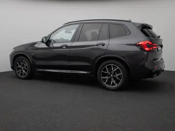 BMW X3 xD20d M Sport Kamera DAB HiFi Komfort