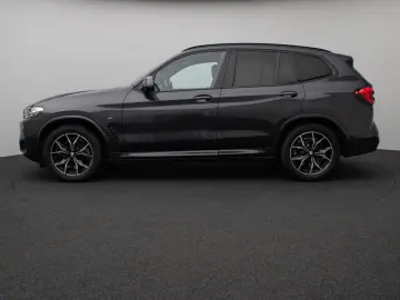 BMW X3 xD20d M Sport Kamera DAB HiFi Komfort