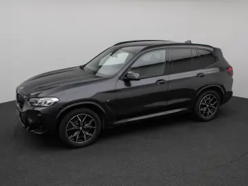 BMW X3 xD20d M Sport Kamera DAB HiFi Komfort