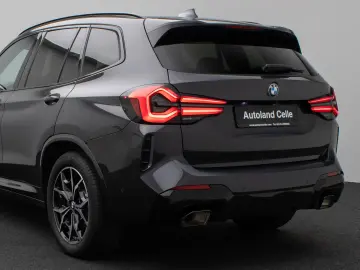 BMW X3 xD20d M Sport Kamera DAB HiFi Komfort