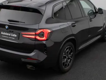 BMW X3 xD20d M Sport Kamera DAB HiFi Komfort