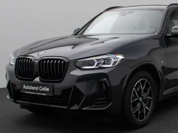 BMW X3 xD20d M Sport Kamera DAB HiFi Komfort