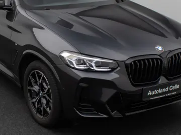 BMW X3 xD20d M Sport Kamera DAB HiFi Komfort