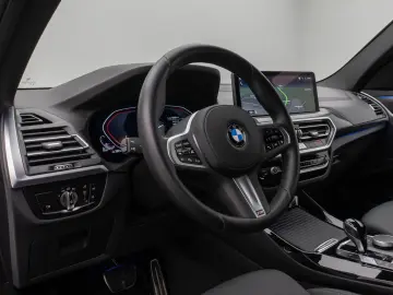 BMW X3 xD20d M Sport Kamera DAB HiFi Komfort