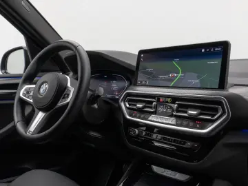 BMW X3 xD20d M Sport Kamera DAB HiFi Komfort