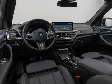 BMW X3 xD20d M Sport Kamera DAB HiFi Komfort