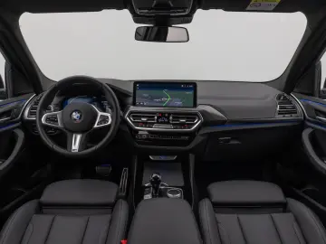 BMW X3 xD20d M Sport Kamera DAB HiFi Komfort