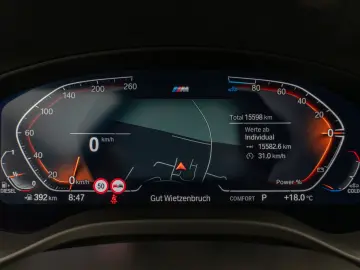 BMW X3 xD20d M Sport Kamera DAB HiFi Komfort