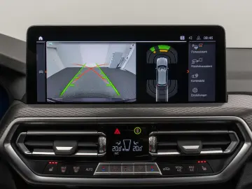BMW X3 xD20d M Sport Kamera DAB HiFi Komfort