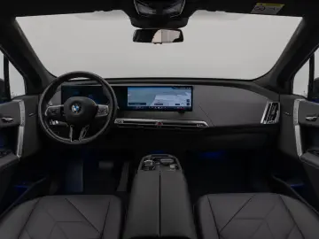 BMW iX xD40 Sportpaket 360 DAB H K ACC AHK Komfort
