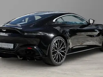 Aston Martin V8 Vantage Vantage V8 Coupe Onyx Black