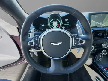 Aston Martin V8 Vantage Vantage V8 Coupe Onyx Black