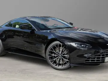 Aston Martin V8 Vantage Vantage V8 Coupe Onyx Black