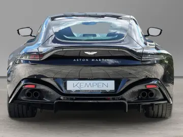 Aston Martin V8 Vantage Vantage V8 Coupe Onyx Black