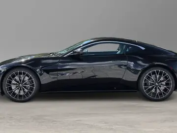 Aston Martin V8 Vantage Vantage V8 Coupe Onyx Black